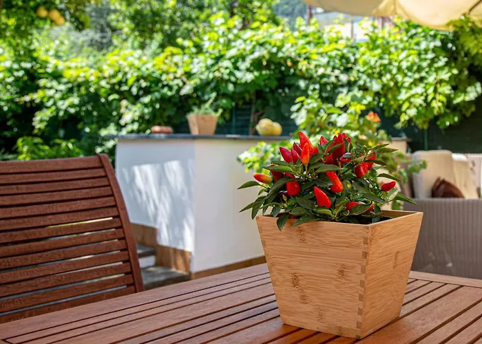 Gasthof Xenia House Sorrent